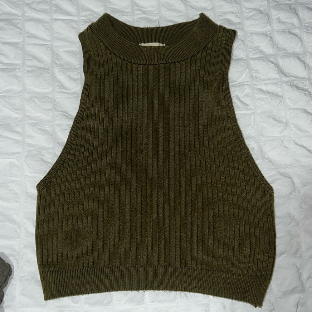 Knit top